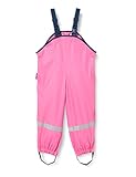 Playshoes Unisex Kinder Matschhose Regenlatzhose Ungefüttert Wind-und wasserdichte Regenhose Regenbekleidung