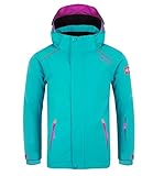 Trollkids Kinder Holmenkollen PRO wasserdichte Winterjacke Skijacke