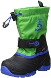 Kamik Unisex-Kinder Waterbug9 G Schneestiefel, Grün (Green GRN)