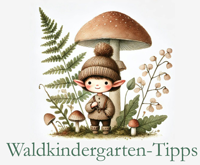 Waldkindergarten Tipps