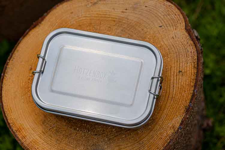 Waldkindergarten Brotbox von Hotzenbox im Test
