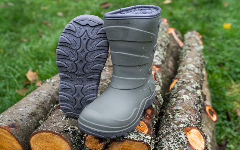 Gefütterte Gummistiefel Kinder