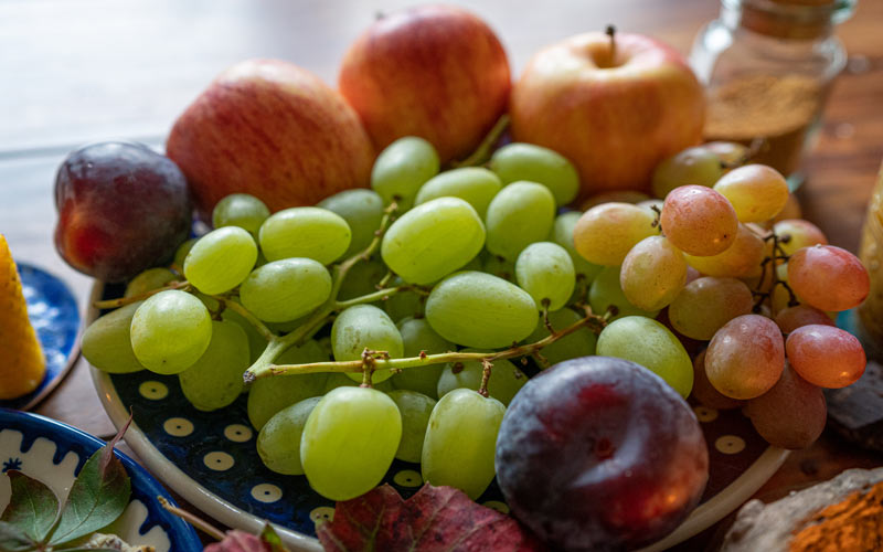 Mabon feiern